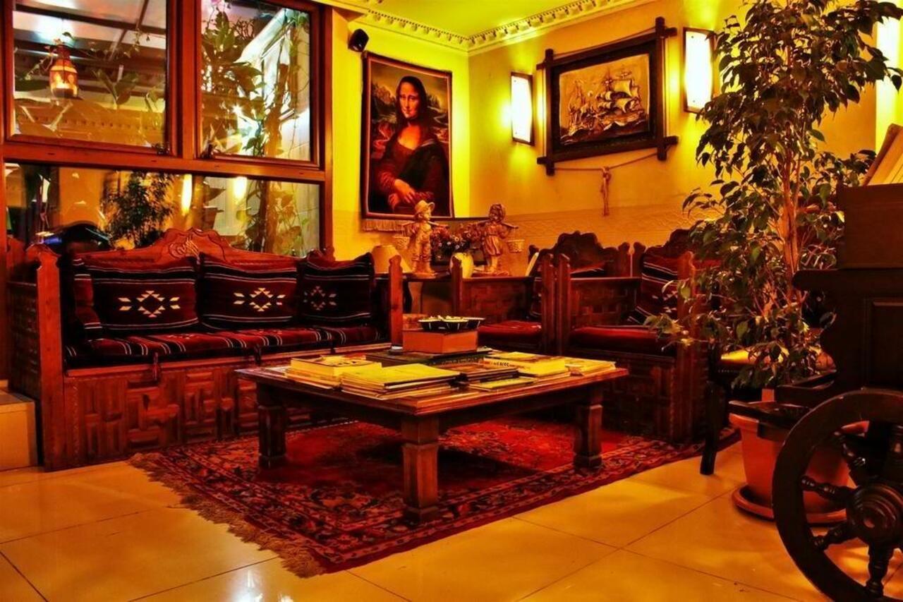 Sultanahmet Park Hotel Istanbul Exteriör bild