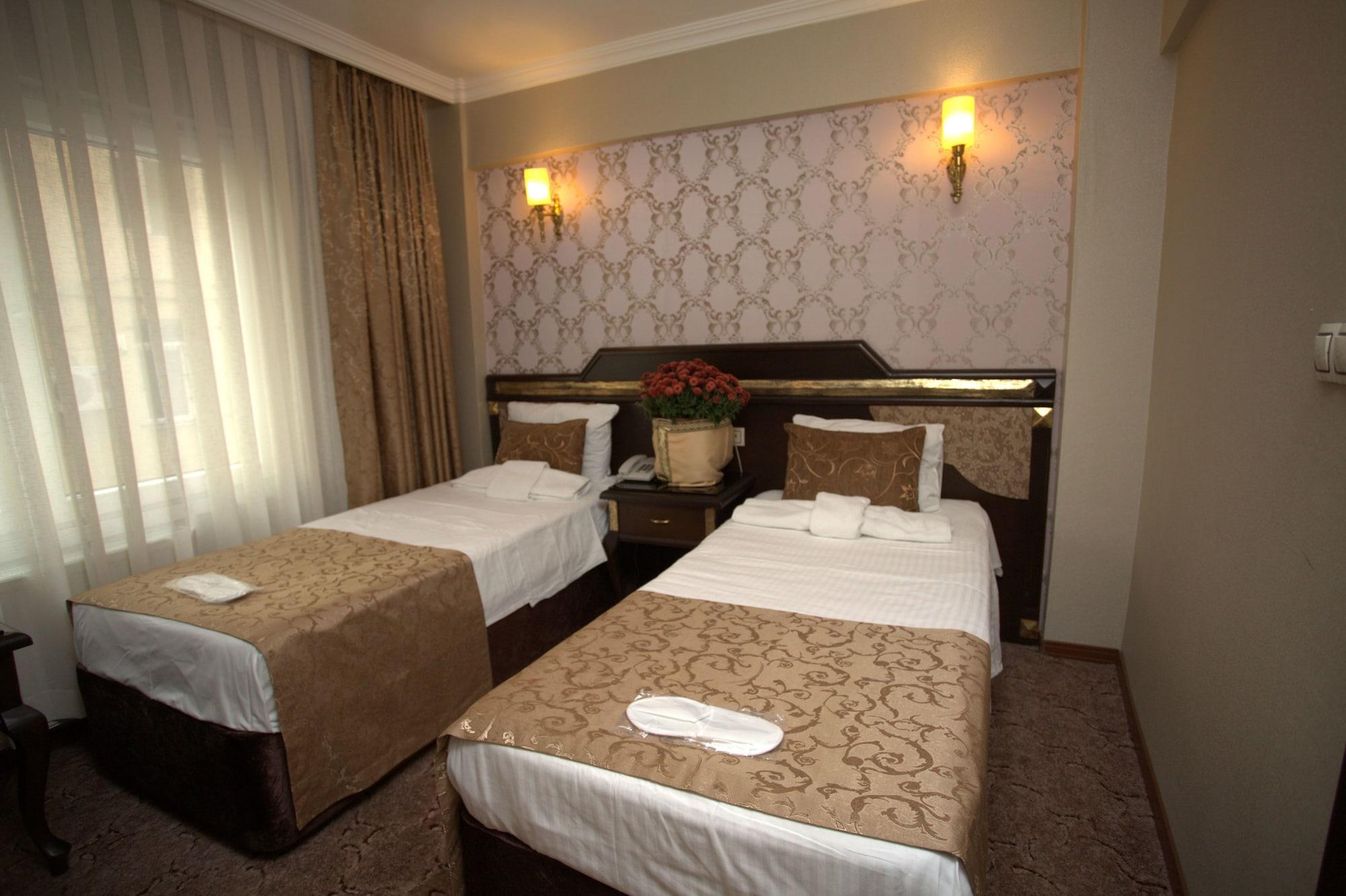 Sultanahmet Park Hotel Istanbul Exteriör bild