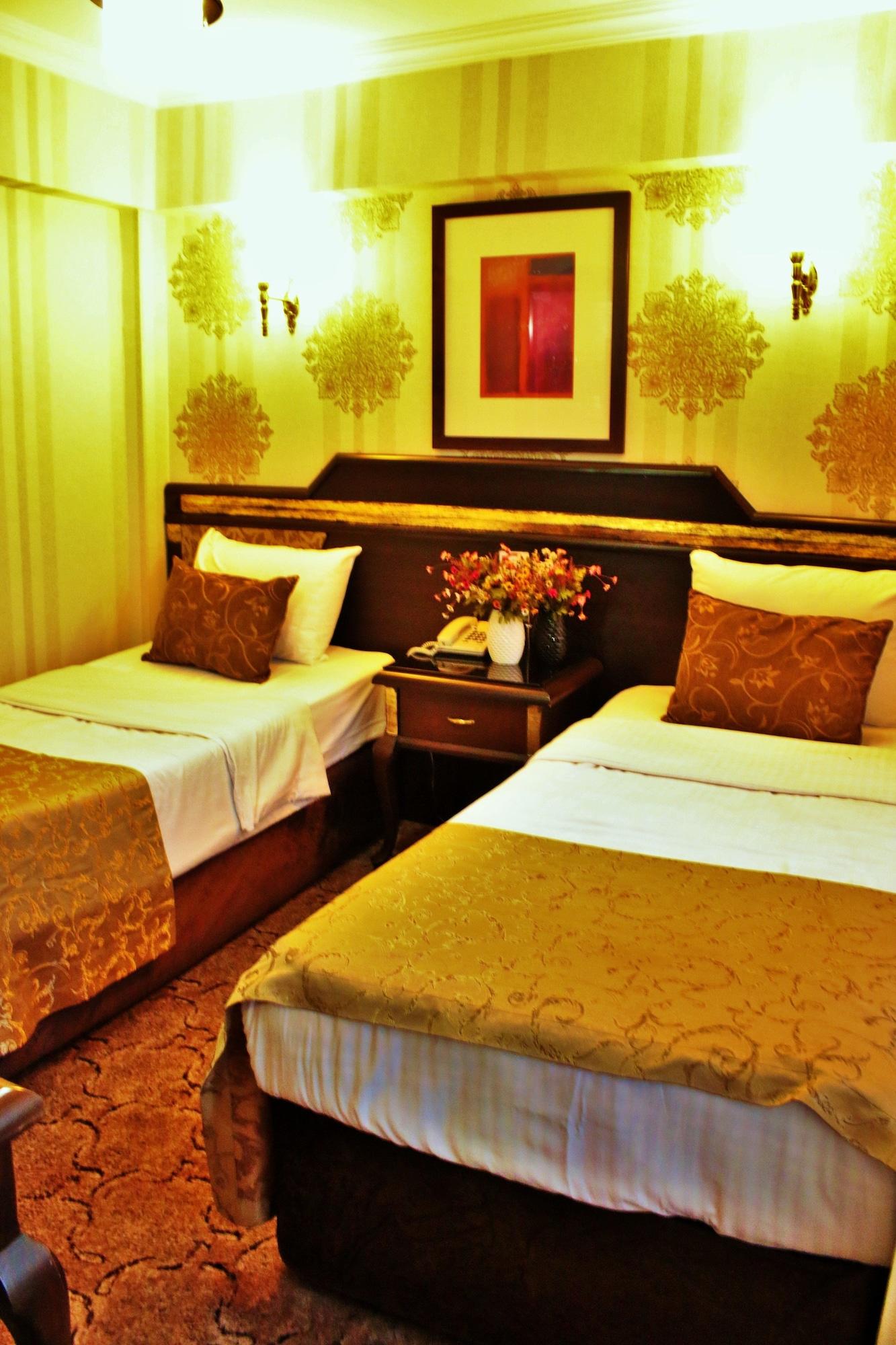 Sultanahmet Park Hotel Istanbul Exteriör bild