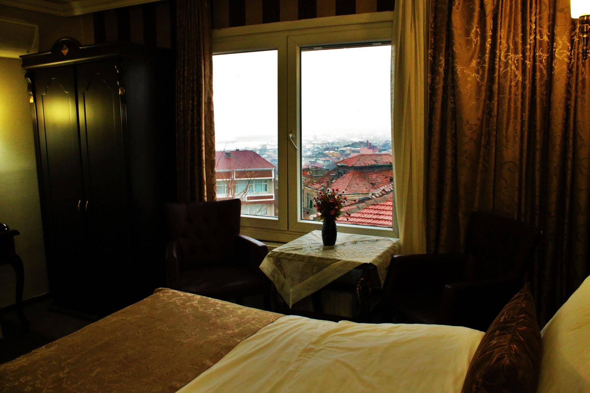 Sultanahmet Park Hotel Istanbul Exteriör bild