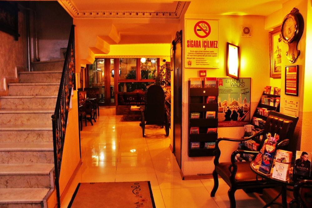 Sultanahmet Park Hotel Istanbul Exteriör bild
