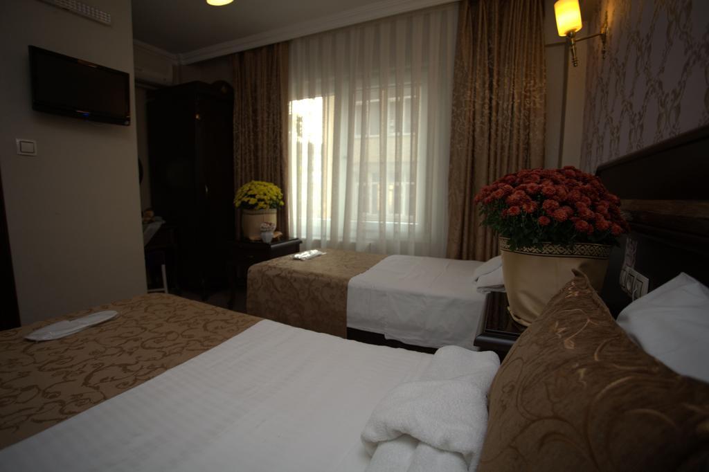Sultanahmet Park Hotel Istanbul Exteriör bild